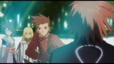 zber z hry Tales of Symphonia Chronicles